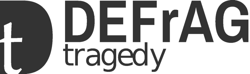 DeFRAG Tragedy